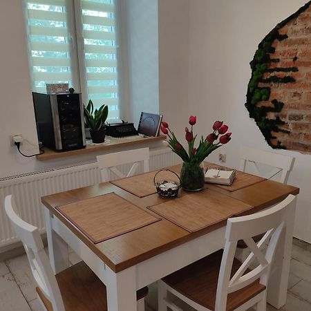 פז'יז'ינה Apartament Przy Zamku מראה חיצוני תמונה