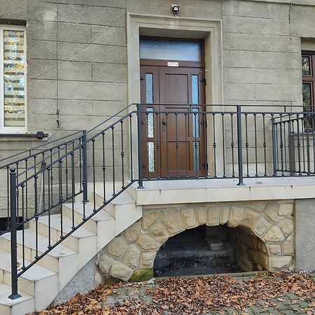 פז'יז'ינה Apartament Przy Zamku מראה חיצוני תמונה