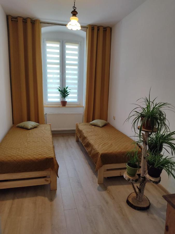 פז'יז'ינה Apartament Przy Zamku מראה חיצוני תמונה