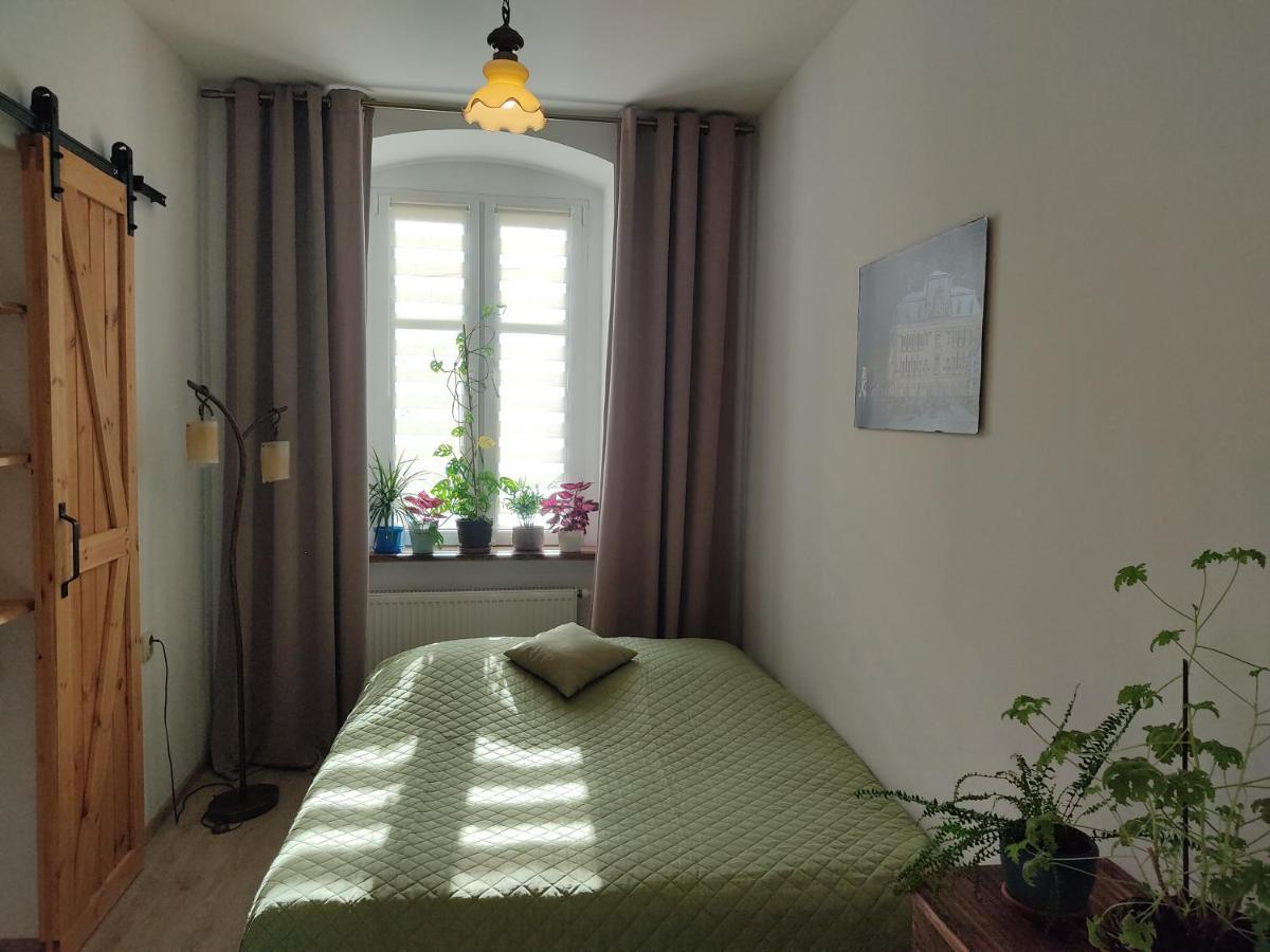 פז'יז'ינה Apartament Przy Zamku מראה חיצוני תמונה