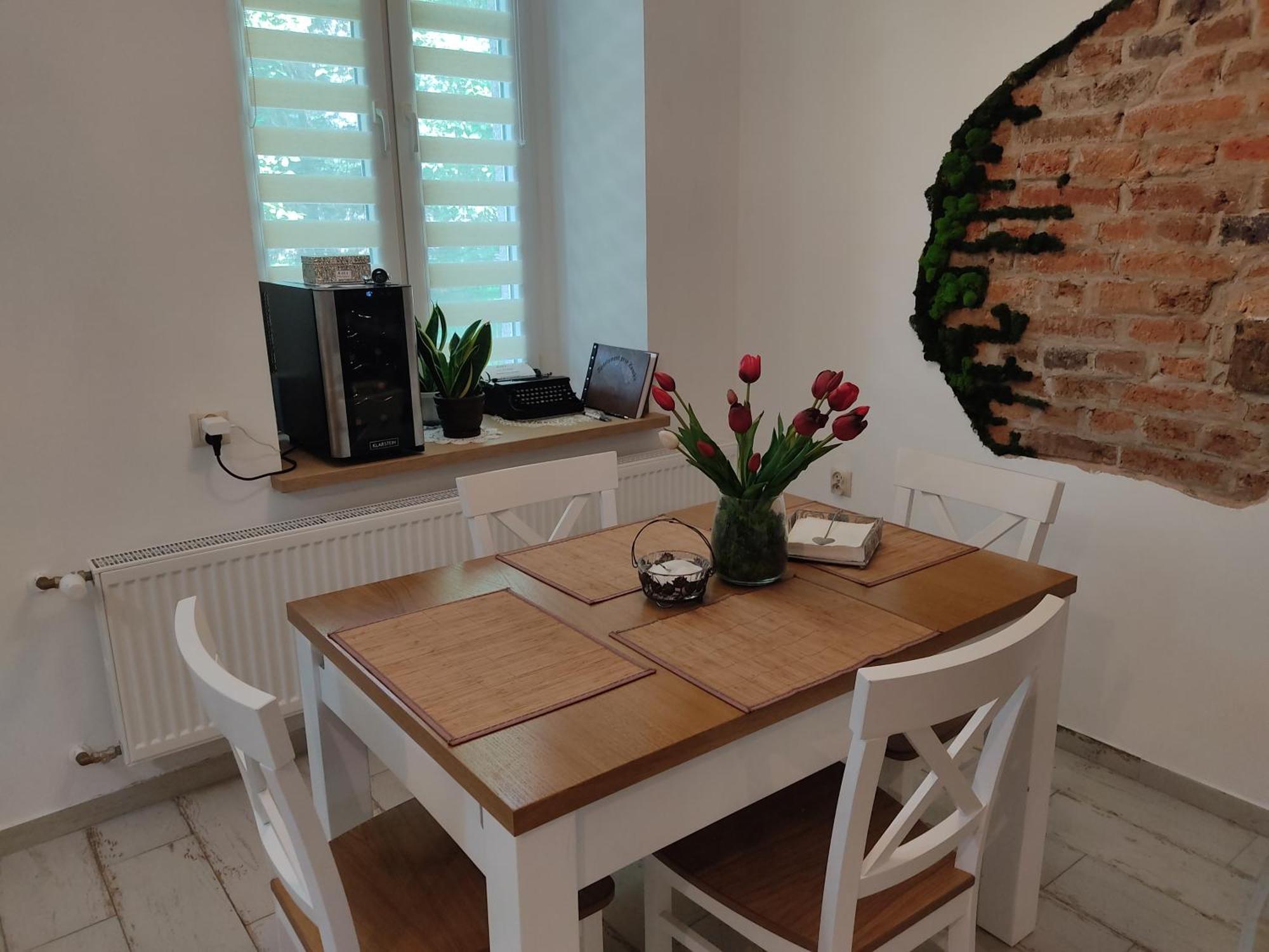 פז'יז'ינה Apartament Przy Zamku מראה חיצוני תמונה