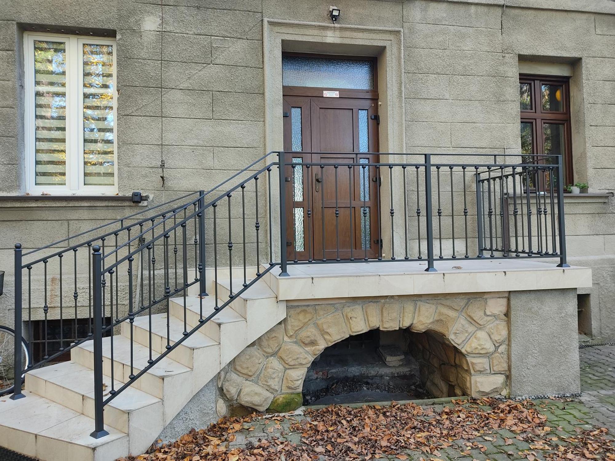 פז'יז'ינה Apartament Przy Zamku מראה חיצוני תמונה